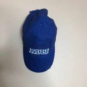 MONSTERS UNIVERSITY HAT